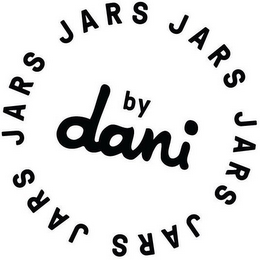JARS BY DANI logo
