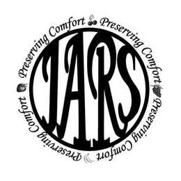 JARS PRESERVING COMFORT logo