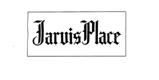 JARVIS PLACE logo