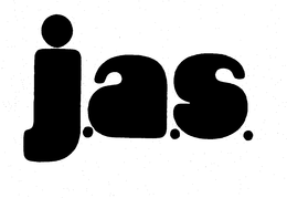 J.A.S. logo