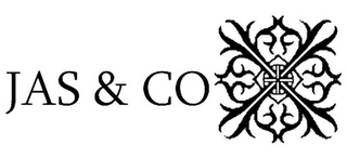 JAS & CO X logo