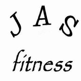 JAS FITNESS logo