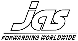 JAS FORWARDING WORLDWIDE logo