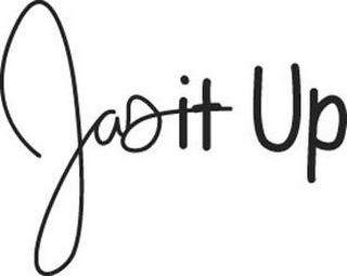 JAS IT UP logo