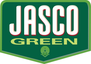 JASCO GREEN logo
