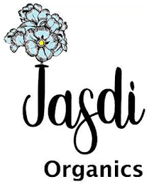 JASDI ORGANICS logo