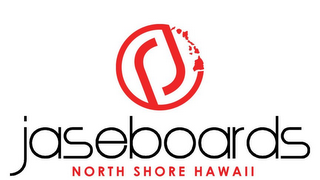 JASEBOARDS NORTH SHORE HAWAII logo
