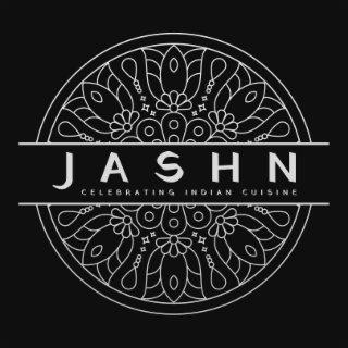 JASHN CELEBRATING INDIAN CUISINE logo