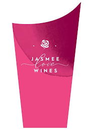 JASMEE LOVE WINES logo