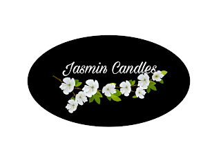 JASMIN CANDLES logo