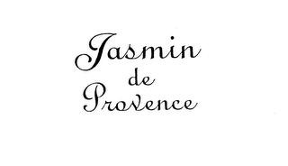JASMIN DE PROVENCE logo