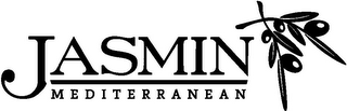 JASMIN MEDITERRANEAN logo