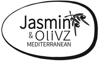 JASMIN & OLIVZ MEDITERRANEAN logo