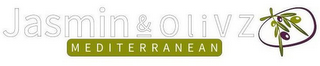 JASMIN & OLIVZ MEDITERRANEAN logo