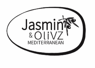 JASMIN & OLIVZ MEDITERRANEAN logo