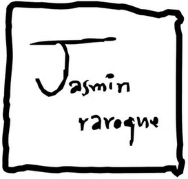 JASMIN RAROQUE logo