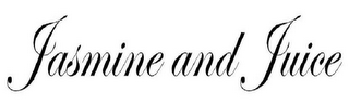 JASMINE AND JUICE logo