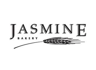 JASMINE BAKERY logo