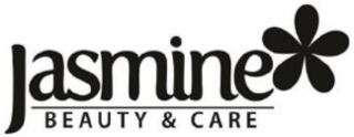 JASMINE BEAUTY & CARE logo
