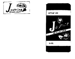JASMINE BY KVM CALIF logo