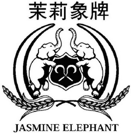 JASMINE ELEPHANT logo