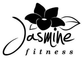 JASMINE FITNESS logo