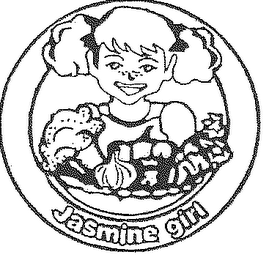 JASMINE GIRL logo