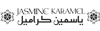 JASMINE KARAMEL logo