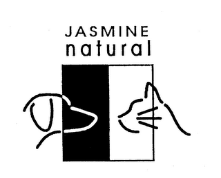 JASMINE NATURAL logo