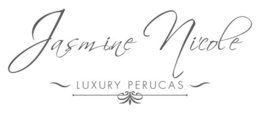 JASMINE NI'COLE LUXURY PERUCAS logo