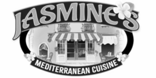 JASMINE'S MEDITERRANEAN CUISINE logo