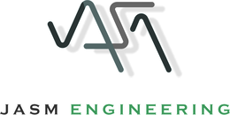 JASM JASM ENGINEERING logo