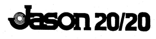 JASON 20/20 logo