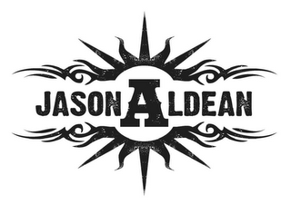 JASON ALDEAN logo
