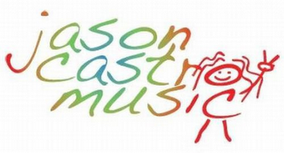JASON CASTRO MUSIC logo