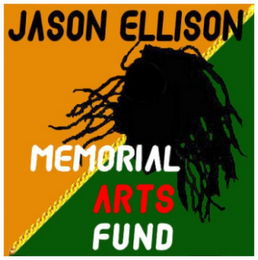 JASON ELLISON MEMORIAL ARTS FUND logo