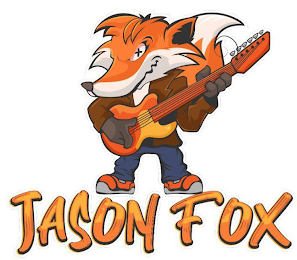 JASON FOX logo