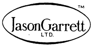 JASON GARRETT logo