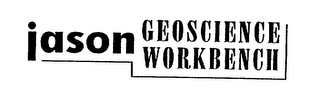 JASON GEOSCIENCE WORKBENCH logo