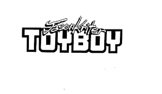 JASON KRITER TOYBOY logo