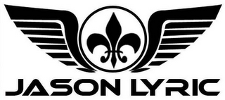 JASON LYRIC logo