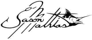 JASON MATHIAS logo
