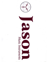 JASON MUSIC INSTRUMENTS logo