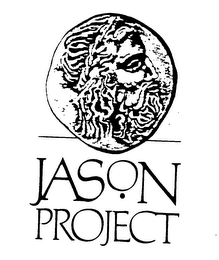 JASON PROJECT logo