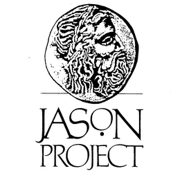 JASON PROJECT logo