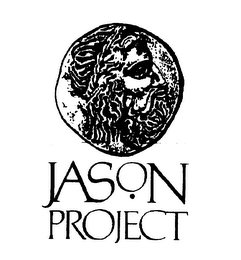 JASON PROJECT logo