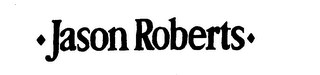 JASON ROBERTS logo