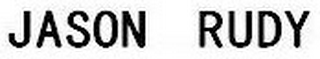 JASON RUDY logo