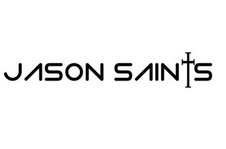 JASON SAINTS logo