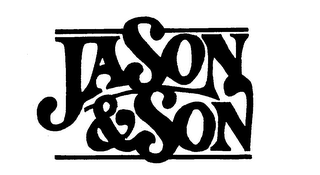 JASON & SON logo